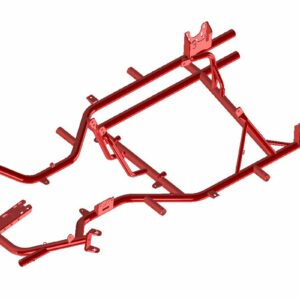 CADRE OPPORTUNITÉ MINIKART CIK 2020 - PAROLIN ROUGE