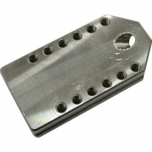 SUPPORT POUR DIRECTION UNIBALL - NOIR ANODISÉ