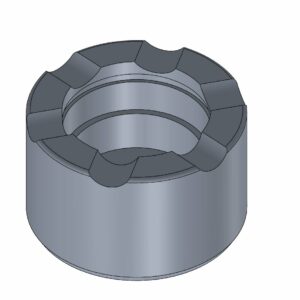PETIT PISTON 27MM POUR ÉTRIER DE FREIN AVANT AP-RACE 01