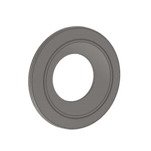 RONDELLE CONIQUE RONDE POUR FUSÉE D'AXE