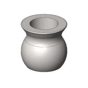 SPHERE INFERIEUR EXCENTRIQUE BAS