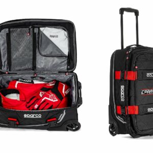 VALISE SPARCO PAROLIN MOTORSPORT