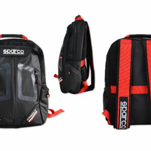 SAC À DOS SPARCO PAROLIN MOTORSPORT
