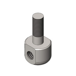 VIS TOURNÉE - TROU FILETÉ POUR DISTRIBUTEUR DE FREIN