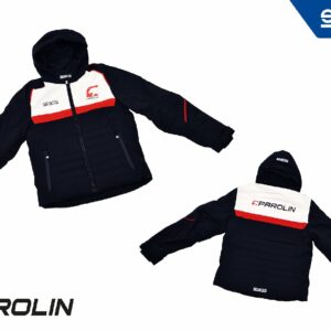 VESTE HIVER SPARCO 2023 PAROLIN MOTORSPORT
