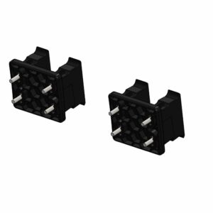 KIT FIXATION SPOILER CIK-FIA 1/CA/20