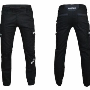 PANTALON LONG SPARCO PAROLIN MOTORSPORT