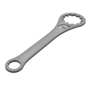 CLÉ DE RÉGLAGE FACILE DES EXCENTRIQUES EN ACIER INOX