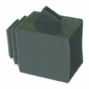 CACHE-POUSSIÈRE DE MAITRE-CYLINDRE EUROSTAR - NOIR