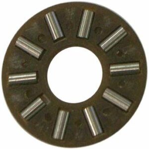 CAGE AXIALE AVEC ROULEAUX ET TROU M8 POUR PÉDALE