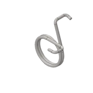 RESSORT DE PÉDALE DE FREIN MINI MOTORSPORT