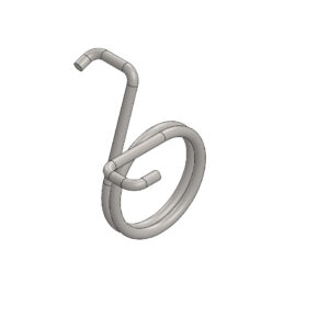 RESSORT DE PÉDALE À GAZ MINI MOTORSPORT