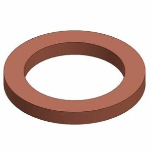 RONDELLE EN ALUMINIUM M10X15 BOUCHON POMPE DE FREIN HYDRAULIQUE