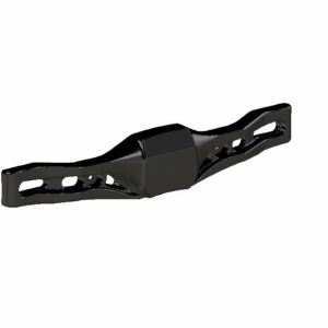 PARE CHOC ARRIÈRE EUROSTAR MINI WINGS CSAI 2014-20 - NOIR