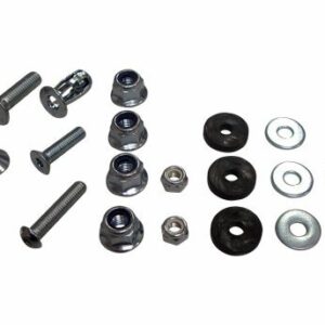 KIT BOULONNERIE COMPLET DE CARROSSERIE CIK