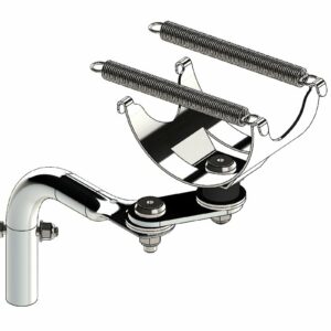 SUPPORT D'ÉCHAPPEMENT COMPLET MINI / OK / X30