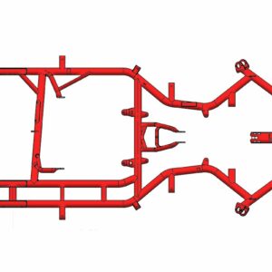 CADRE INVADER KZ MOTORSPORT - 2026 