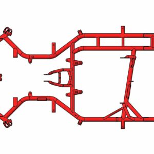 CADRE LE MANS KZ MOTORSPORT 2024 /2025
