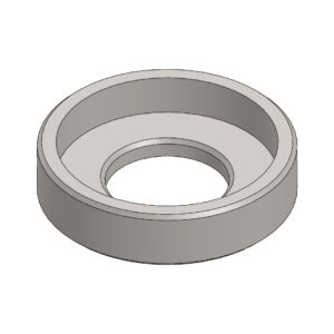 ENTRETOISE SERRAGE DE MOYEUX – FUSEE 25MM ADULTE