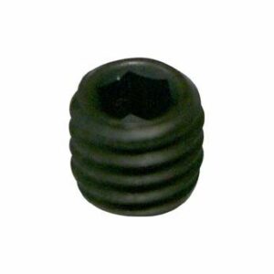 M5X5 DIN 914 GRAIN AVEC POINTE 