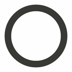 CACHE-POUSSIÈRE 32MM POUR ÉTRIER DE FREIN HYDRAULIQUE ARRIÈRE AP-RACE 01 