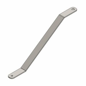 PATTE SUPÉRIEURE POUR NASSAU ADULTE 2020 / 2024 - CHROMÉE 