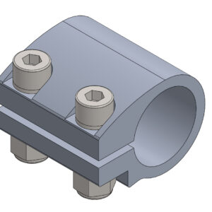 BRIDE MAINTIENT BARRE TORSION AVANT 30MM - UNIVERSEL