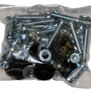 KITS DE BOULONS POUR SPOILER ARRIÈRE DYNAMICA 