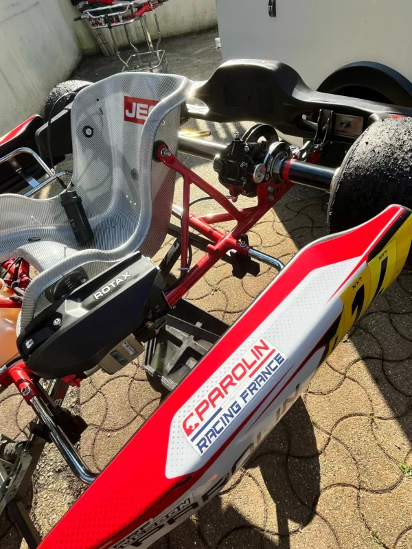 CHASSIS LE MANS 2024 - Nationale / x30 / rotax - service course france – Image 4