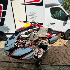 LE MANS 2025 - service course France