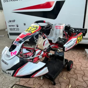 MINI OPPORTUNITY 2025 - Chassis Amine PANTOLI - 3ème trophée PIERRE GASLY 2025