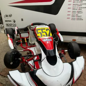 MINI PIONEER 2026 - service course france - etat neuf 3 jours roulage