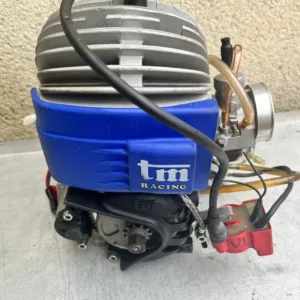MOTEUR TM-GR3 2023 COMPLET + CARBU TILLOTSON