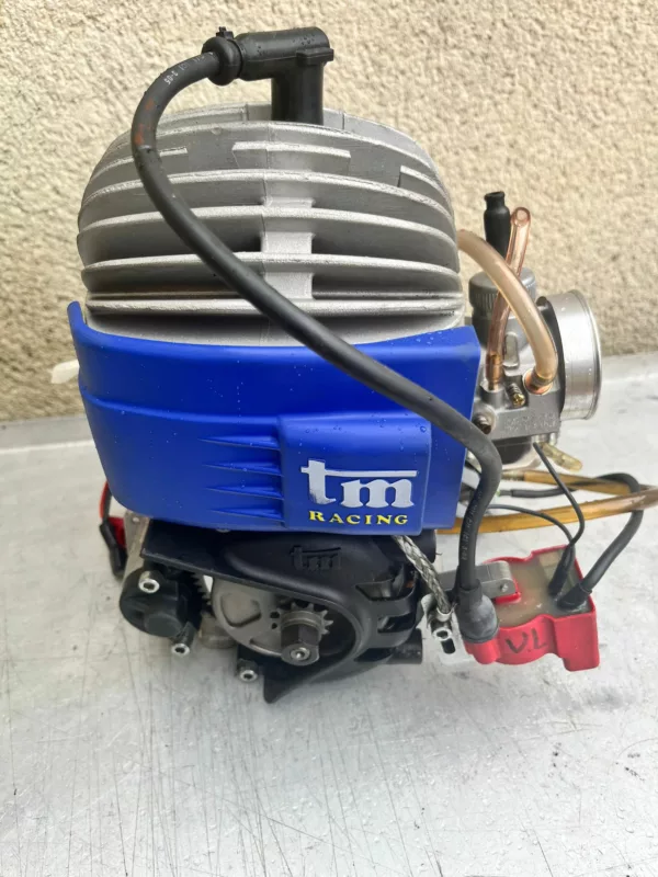 MOTEUR TM-GR3 2023 COMPLET + CARBU TILLOTSON